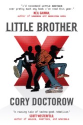 little brother by cory doctrow young adult author rendezvous