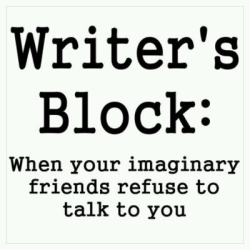 How to avoid writer's block - Young Adult Author Rendezvous